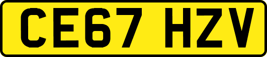 CE67HZV