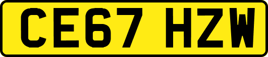 CE67HZW