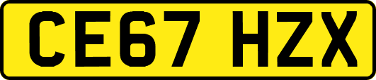 CE67HZX