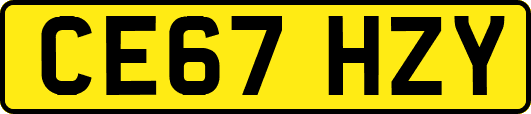 CE67HZY
