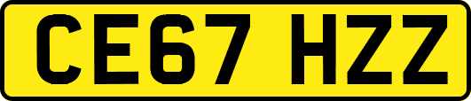 CE67HZZ
