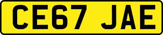 CE67JAE