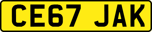 CE67JAK
