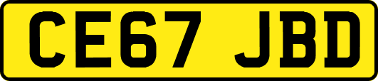 CE67JBD