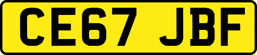 CE67JBF