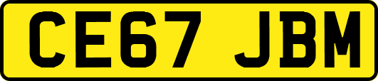 CE67JBM