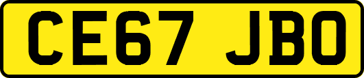CE67JBO