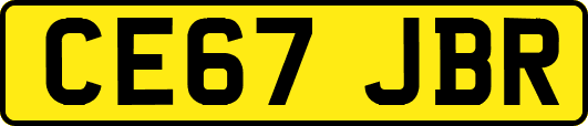 CE67JBR