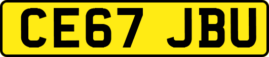 CE67JBU