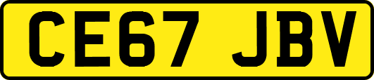 CE67JBV