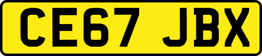 CE67JBX