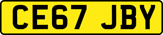 CE67JBY
