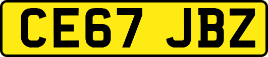 CE67JBZ