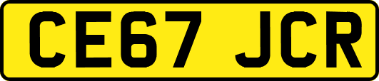 CE67JCR