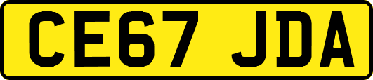CE67JDA
