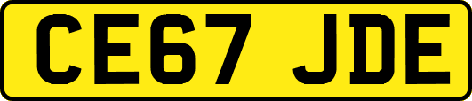 CE67JDE