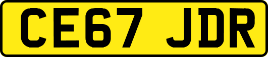 CE67JDR