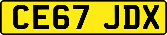 CE67JDX