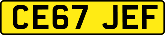 CE67JEF