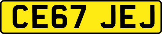 CE67JEJ