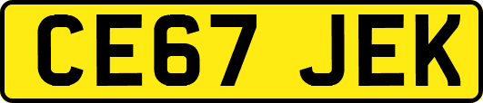 CE67JEK