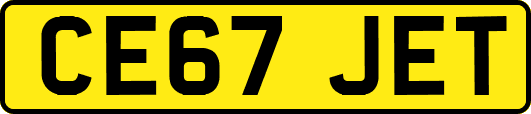 CE67JET