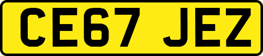 CE67JEZ