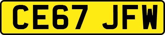 CE67JFW