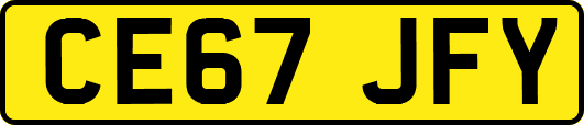 CE67JFY