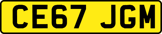 CE67JGM