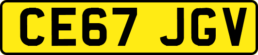 CE67JGV