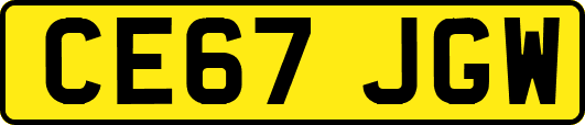 CE67JGW