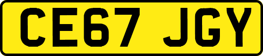 CE67JGY