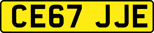 CE67JJE
