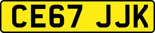 CE67JJK