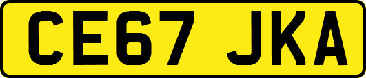 CE67JKA