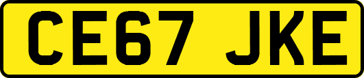 CE67JKE