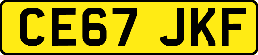 CE67JKF