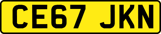 CE67JKN