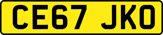 CE67JKO