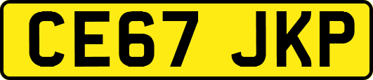 CE67JKP