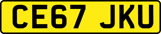 CE67JKU