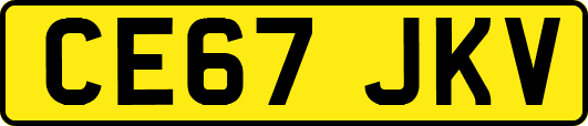 CE67JKV