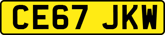 CE67JKW