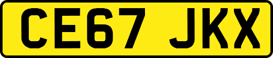 CE67JKX