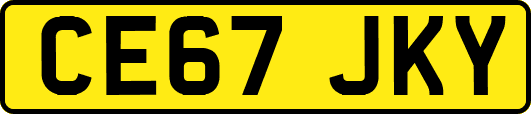 CE67JKY