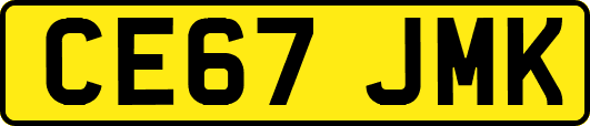 CE67JMK