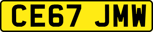 CE67JMW