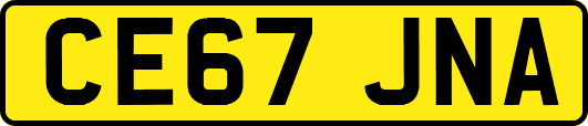 CE67JNA