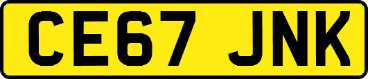 CE67JNK